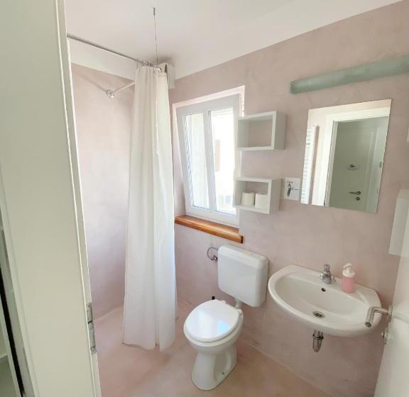 استودیوی استاندارد, Guest House Via Flavia