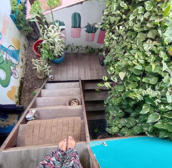 جناح عائلي, La Happycleta