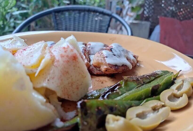 اتاق استاندارد با بالکن, La Happycleta