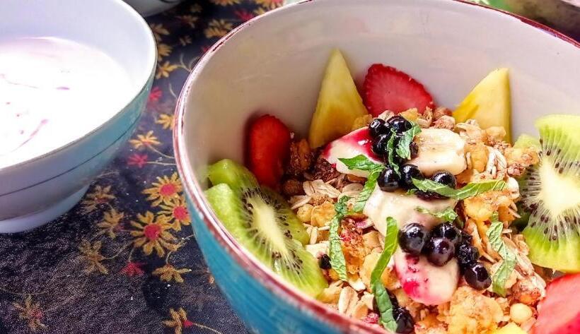 اتاق استاندارد با بالکن, La Happycleta