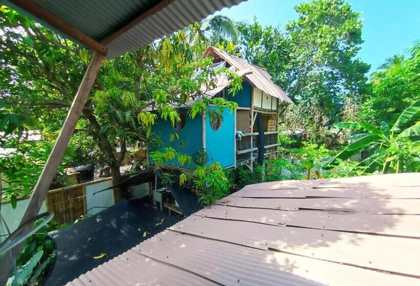 اتاق استاندارد با بالکن, La Happycleta