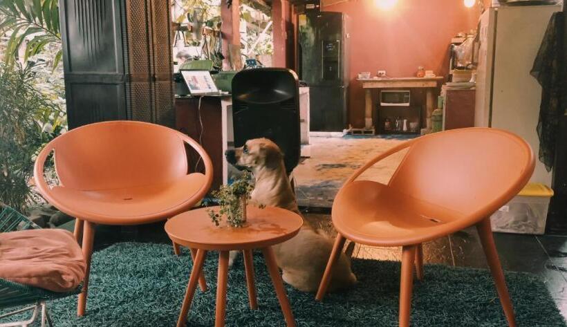 اتاق استاندارد با بالکن, La Happycleta