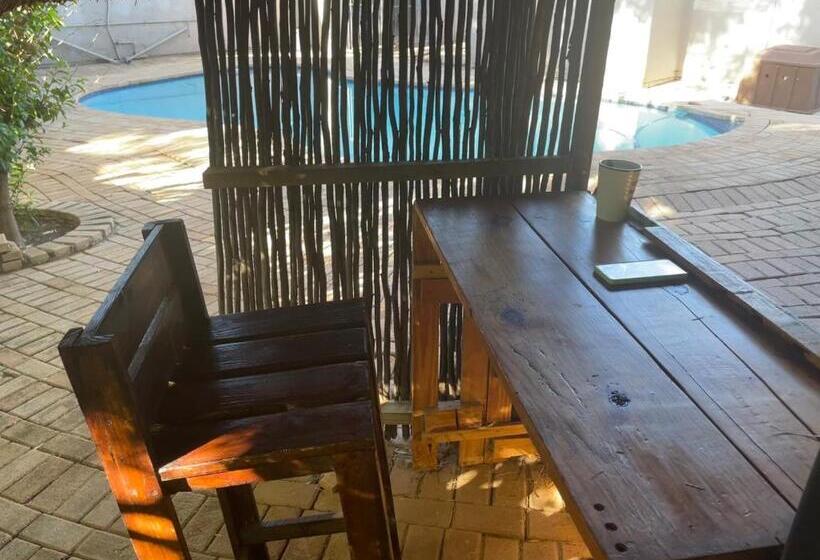Deluxe-huone, Sapzres At Klerksdorp