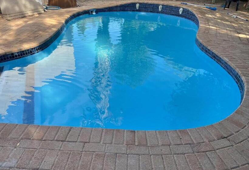 Deluxe-huone, Sapzres At Klerksdorp