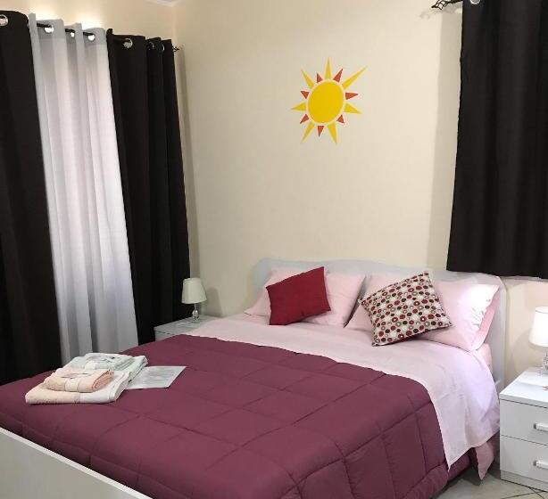 חדר סטנדרט, Scilla Sole