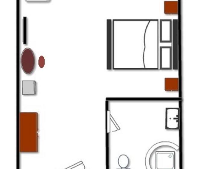 اتاق استاندارد, Sky Ponza   Immobilevante