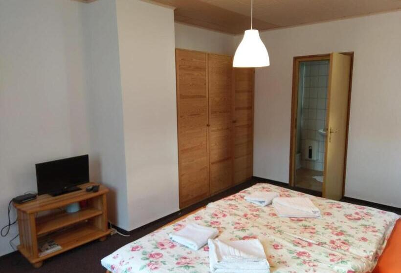 2ベッドルームアパートメント, Spreewaldgasthaus Petkampsberg