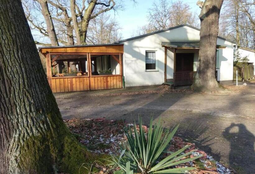 2ベッドルームアパートメント, Spreewaldgasthaus Petkampsberg