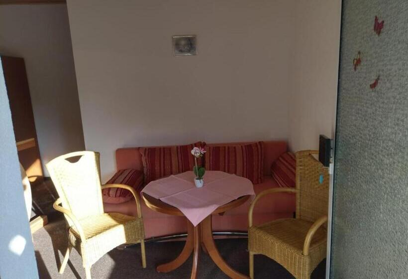 1ベッドルームアパートメント, Spreewaldgasthaus Petkampsberg