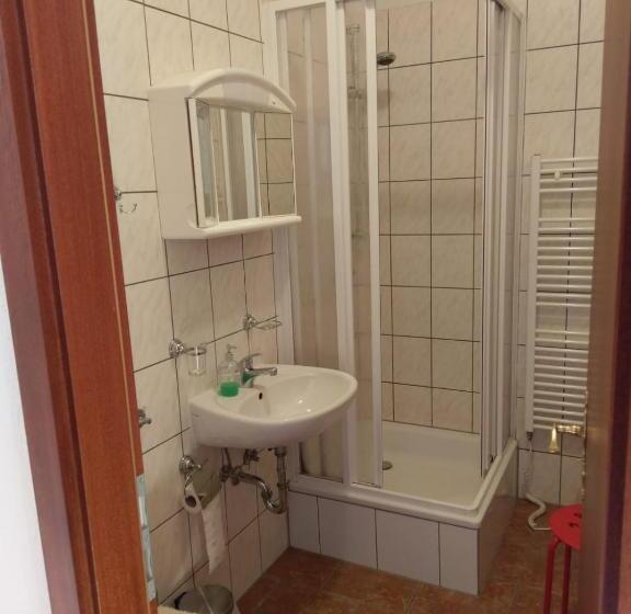 1ベッドルームアパートメント, Spreewaldgasthaus Petkampsberg