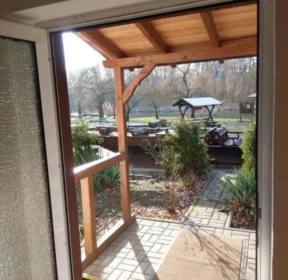 1ベッドルームアパートメント, Spreewaldgasthaus Petkampsberg