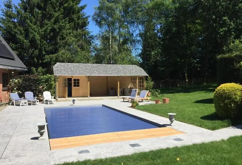 デラックスルーム, Villa Sparadis