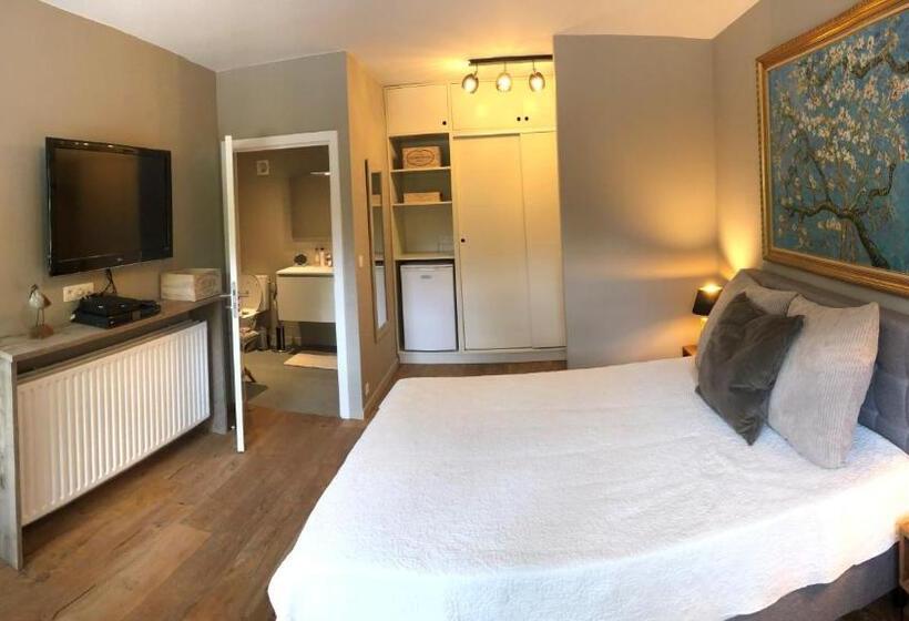 デラックスルーム, Villa Sparadis