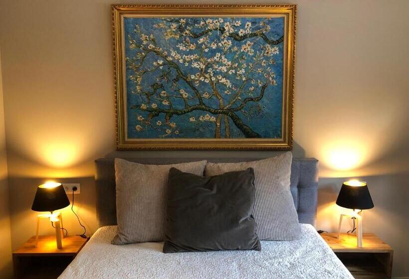 デラックスルーム, Villa Sparadis