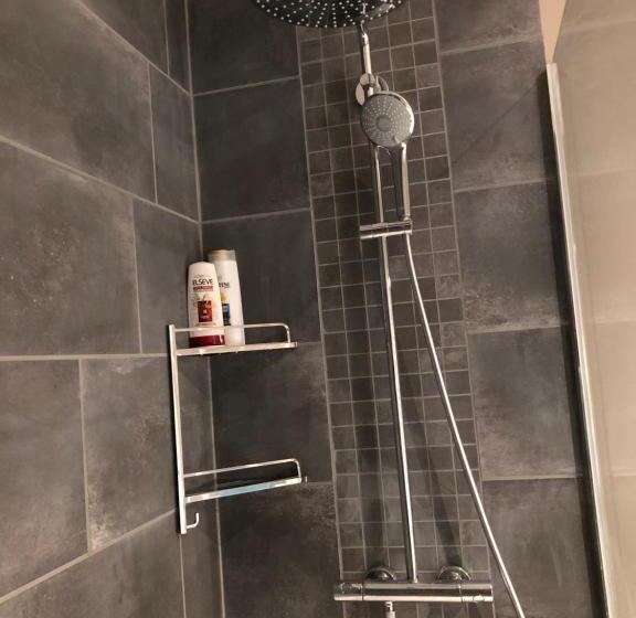 デラックスルーム, Villa Sparadis