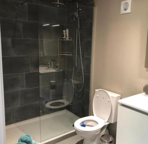 デラックスルーム, Villa Sparadis