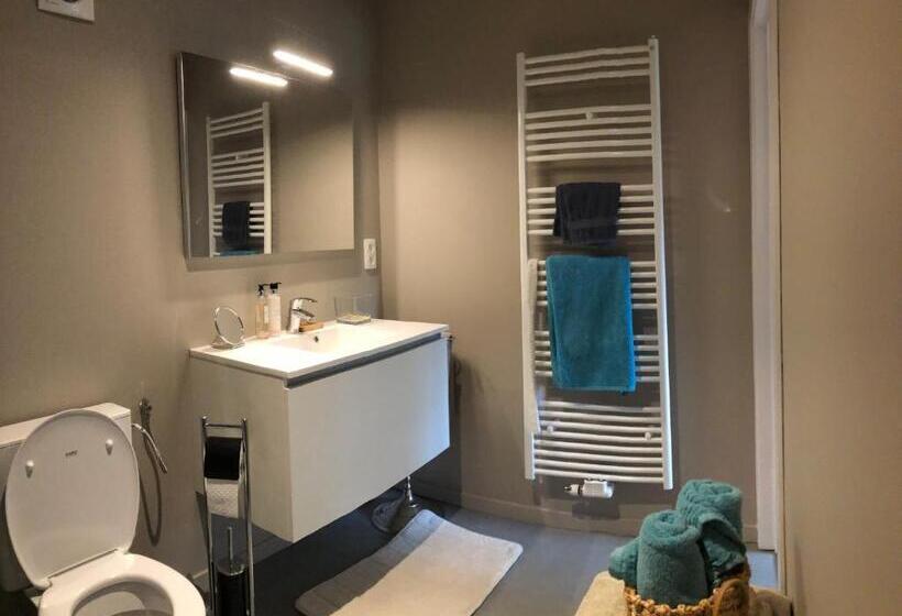 デラックスルーム, Villa Sparadis