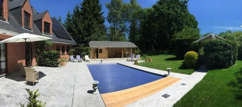 レイクビューデラックスルーム, Villa Sparadis