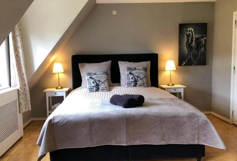 レイクビューデラックスルーム, Villa Sparadis