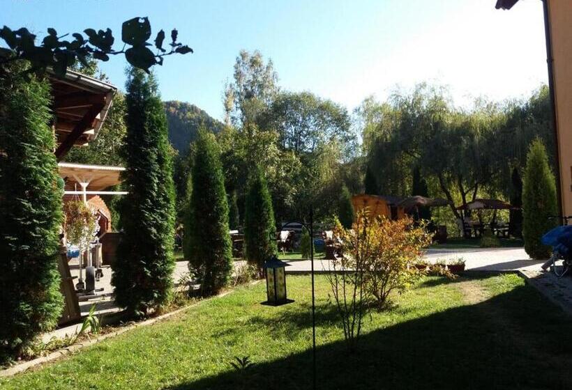 غرفة ديلوكس, Pensiunea Scarisoara