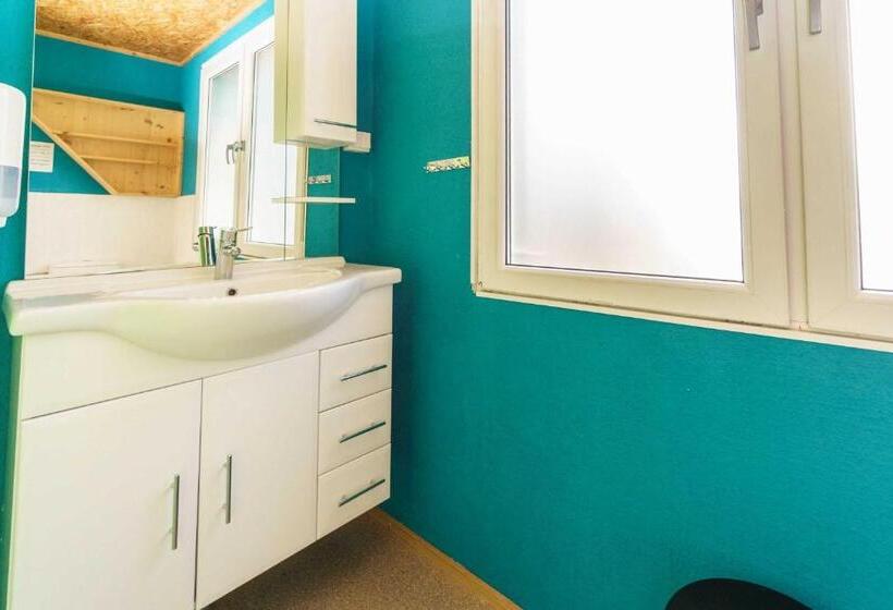 スタンダードバンガロー, Urlaub Im Bungalow Mitten Im Wald