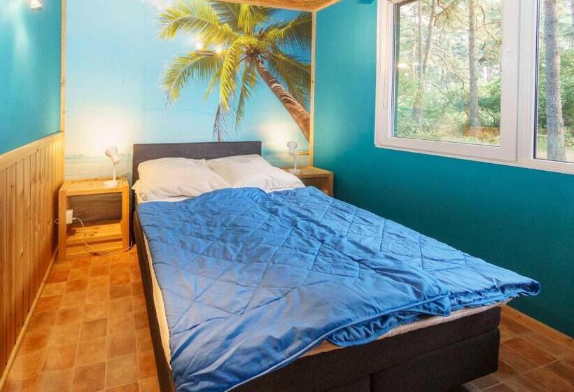 スタンダードバンガロー, Urlaub Im Bungalow Mitten Im Wald