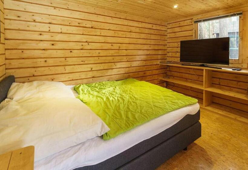 １ベッドルームハウス, Urlaub Im Bungalow Mitten Im Wald