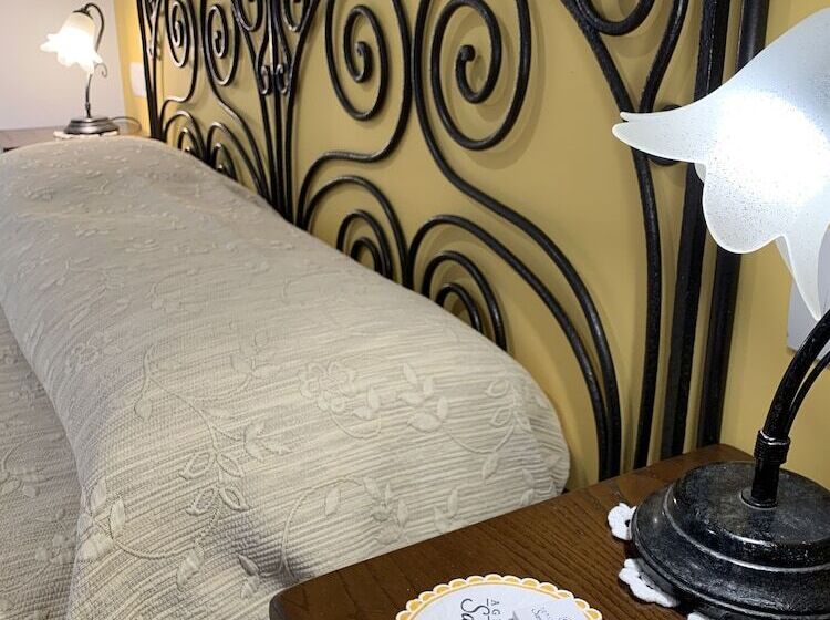 غرفة كومفورت ثلاثية, Agriturismo Sant Alfonso