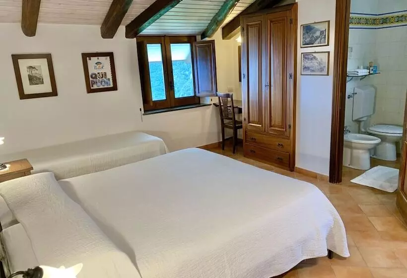 اتاق راحتی سه تخته, Agriturismo Sant Alfonso