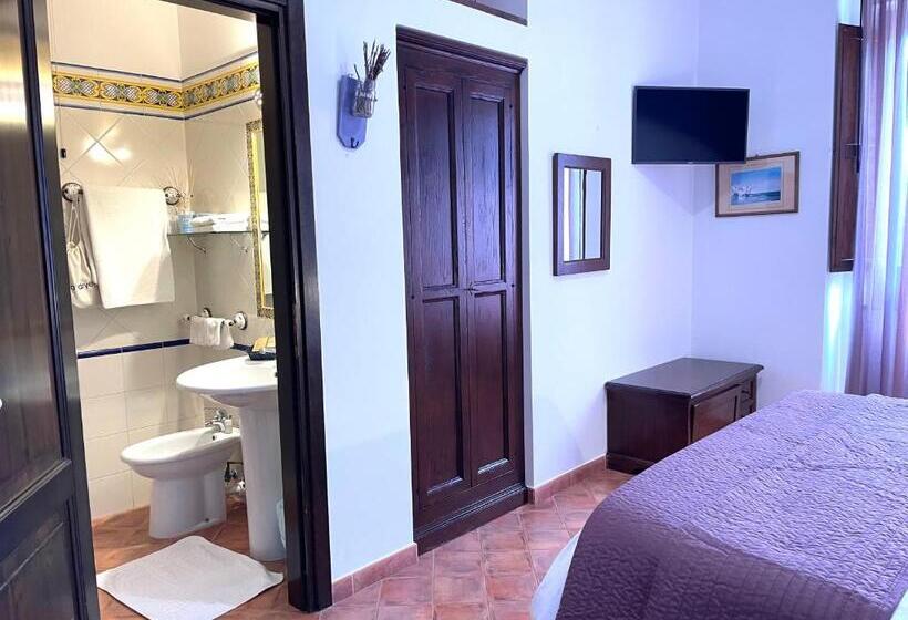 غرفة كومفورت ثلاثية, Agriturismo Sant Alfonso