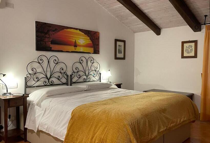 Трехместный Номер Комфорт, Agriturismo Sant Alfonso