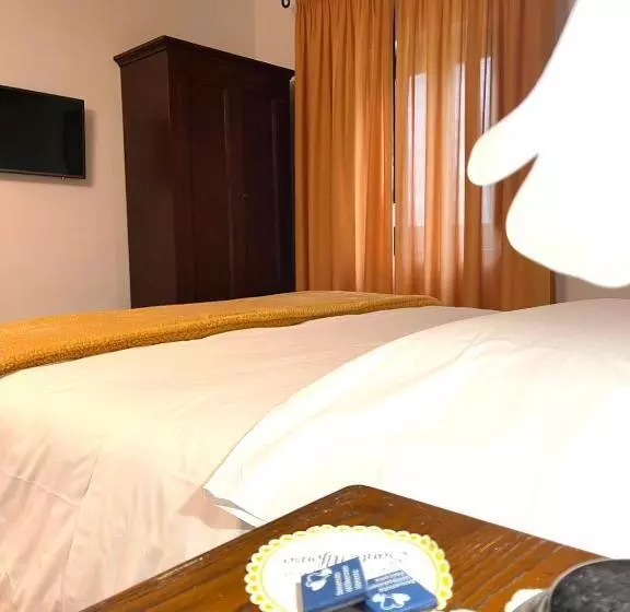 اتاق استاندارد با چشم‌انداز باغ, Agriturismo Sant Alfonso