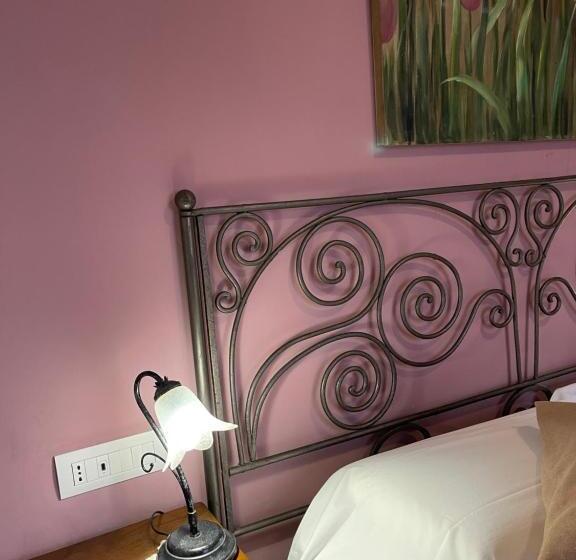 غرفة قياسية مزوَّدة بتراس, Agriturismo Sant Alfonso