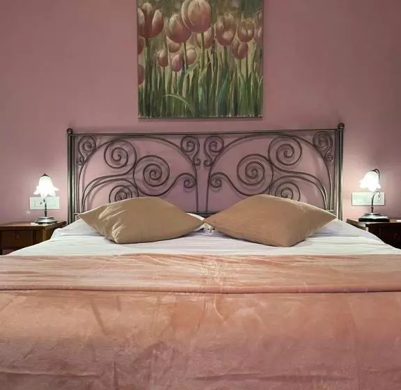 اتاق استاندارد با تراس, Agriturismo Sant Alfonso