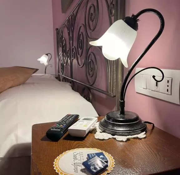 اتاق استاندارد با تراس, Agriturismo Sant Alfonso