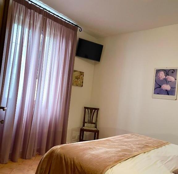 Номер Стандарт с Террасой, Agriturismo Sant Alfonso