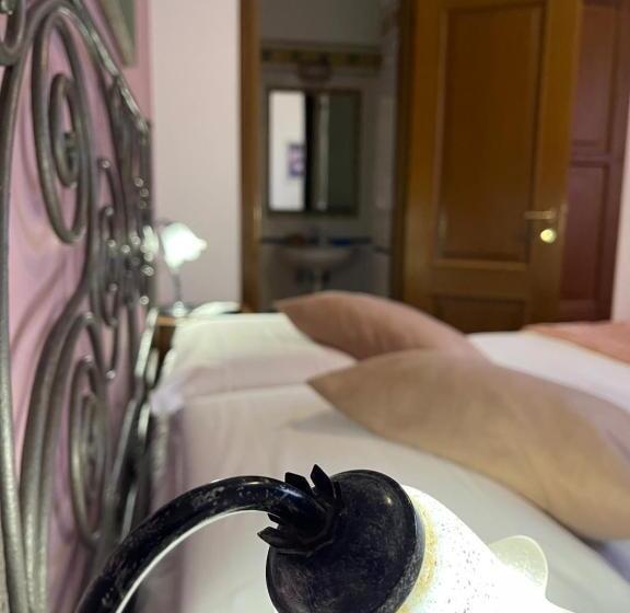 غرفة قياسية مزوَّدة بتراس, Agriturismo Sant Alfonso