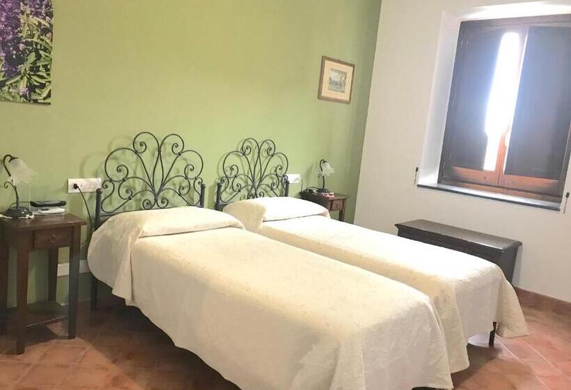 Трехместный Номер Комфорт, Agriturismo Sant Alfonso
