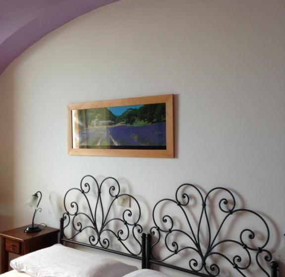 غرفة كومفورت ثلاثية, Agriturismo Sant Alfonso