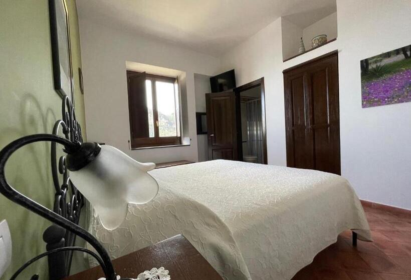 غرفة كومفورت ثلاثية, Agriturismo Sant Alfonso