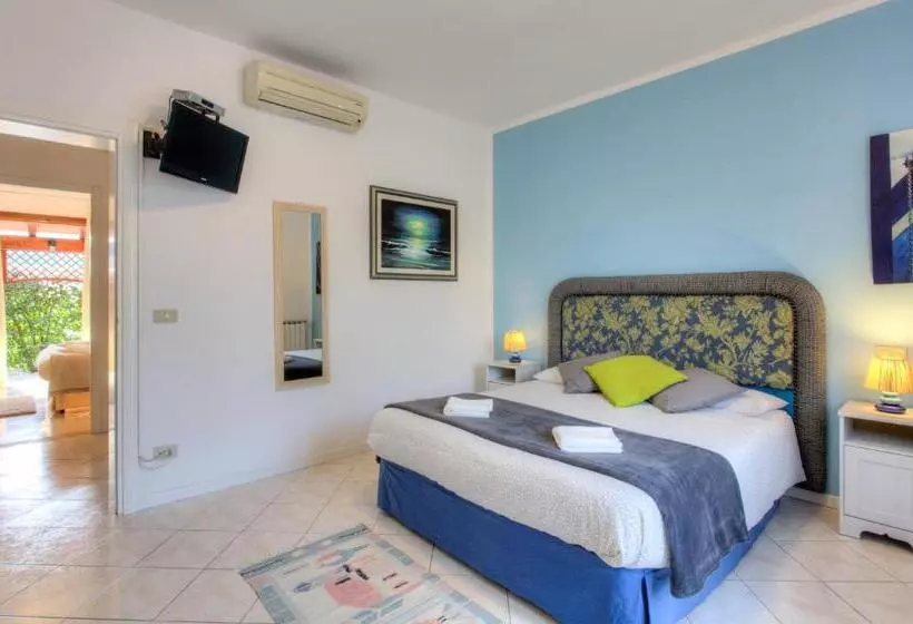 1ベッドルームアパートメントをつなぐ, B&b A Casa Di Marta