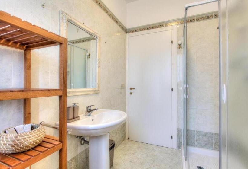 חיבור הדירה עם חדר שינה אחד, B&b A Casa Di Marta