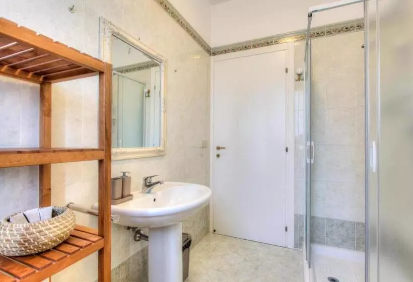 1ベッドルームアパートメントをつなぐ, B&b A Casa Di Marta