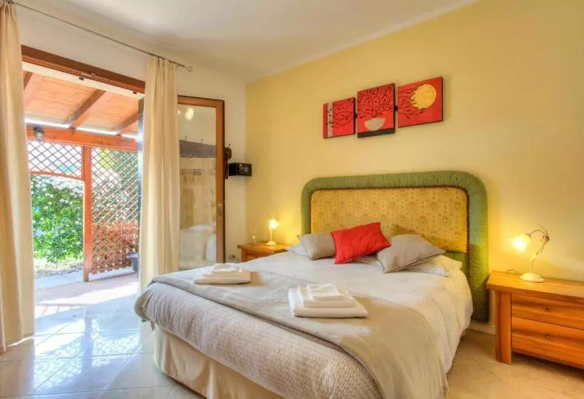 1ベッドルームアパートメントをつなぐ, B&b A Casa Di Marta