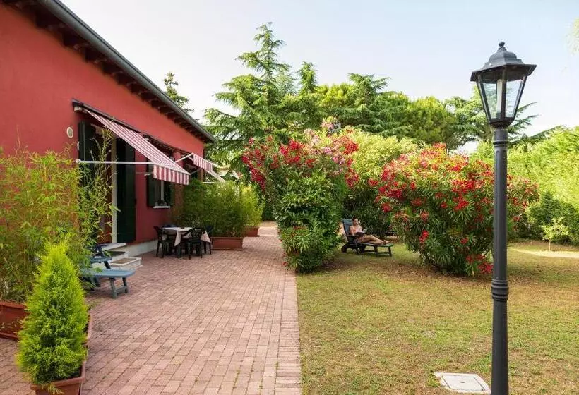 ガーデンビュースタンダードルーム, B&b A Casa Di Marta