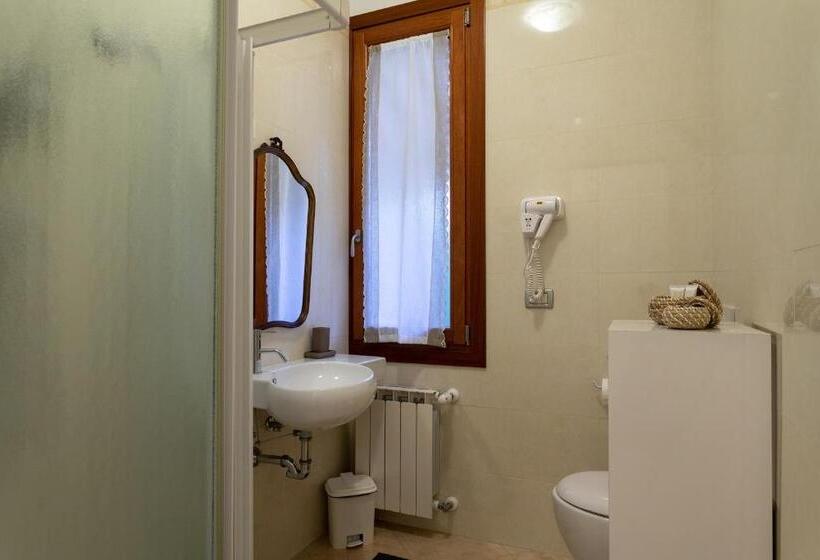 Номер Стандарт Вид на Сад, B&b A Casa Di Marta
