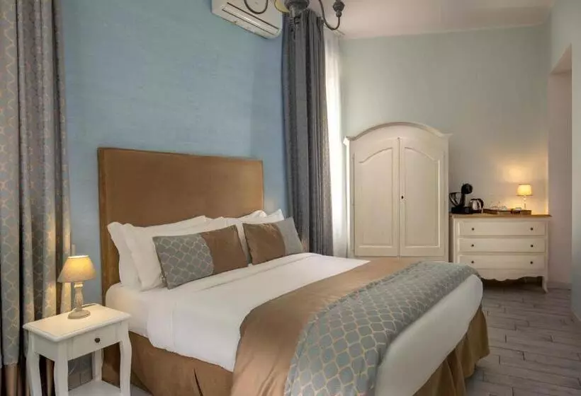 اتاق استاندارد, Baldassini Suites