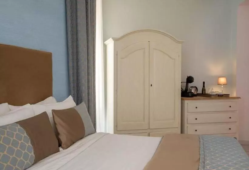 اتاق استاندارد, Baldassini Suites
