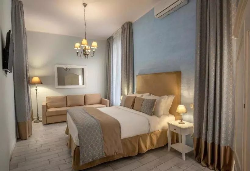 اتاق استاندارد, Baldassini Suites