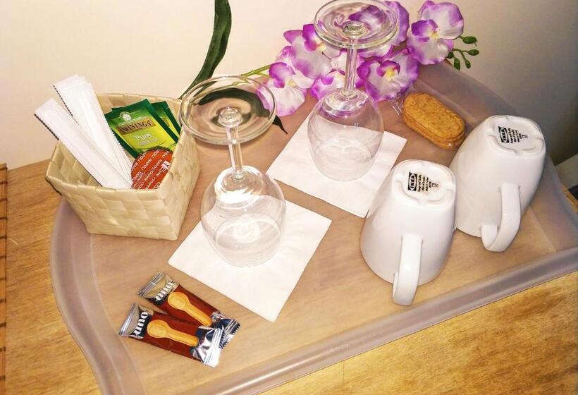 اتاق استاندارد, Baldassini Suites